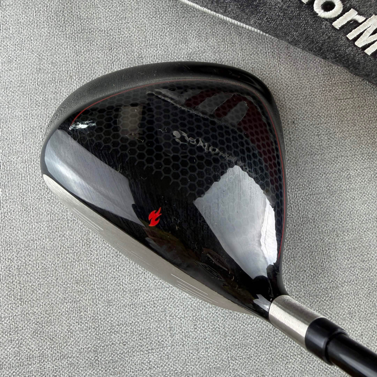 Taylormade Burner Superfast 2.0 Driver - Regular Flex 50g / 10.5 Degree