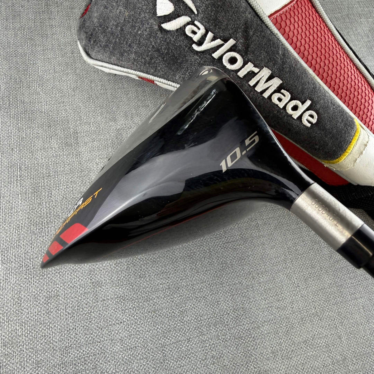 Taylormade Burner Superfast 2.0 Driver - Regular Flex 50g / 10.5 Degree