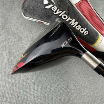Taylormade Burner Superfast 2.0 Driver - Regular Flex 50g / 10.5 Degree