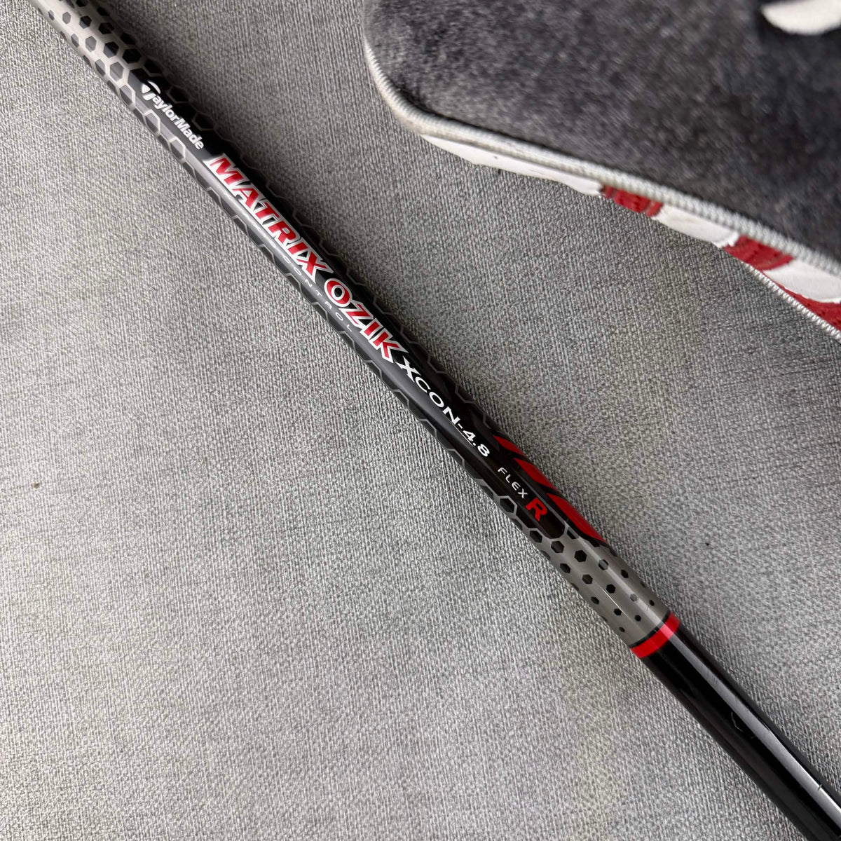 Taylormade Burner Superfast 2.0 Driver - Regular Flex 50g / 10.5 Degree