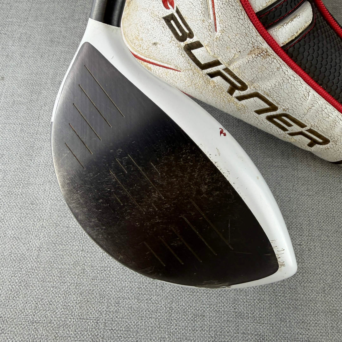 Taylormade Burner Superfast 2.0 Driver - Regular Flex 50g / 10.5 Degree