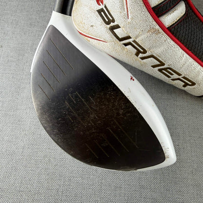 Taylormade Burner Superfast 2.0 Driver - Regular Flex 50g / 10.5 Degree