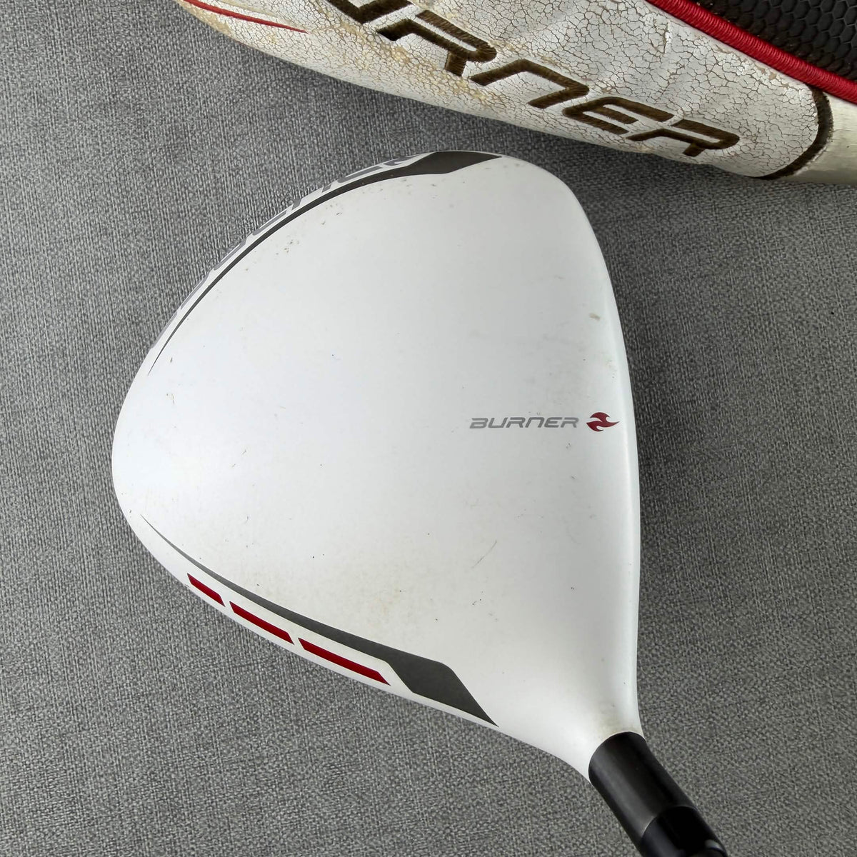 Taylormade Burner Superfast 2.0 Driver - Regular Flex 50g / 10.5 Degree