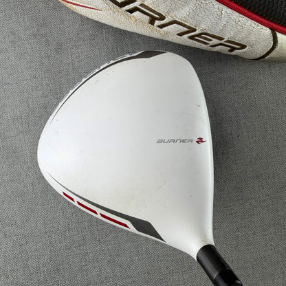 Taylormade Burner Superfast 2.0 Driver - Regular Flex 50g / 10.5 Degree