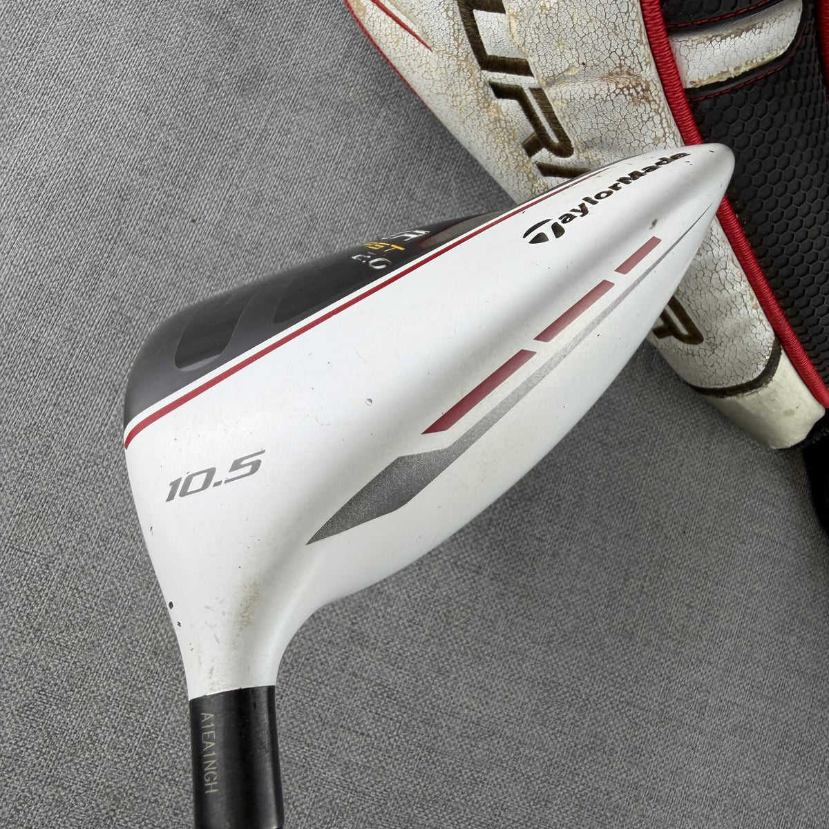 Taylormade Burner Superfast 2.0 Driver - Regular Flex 50g / 10.5 Degree