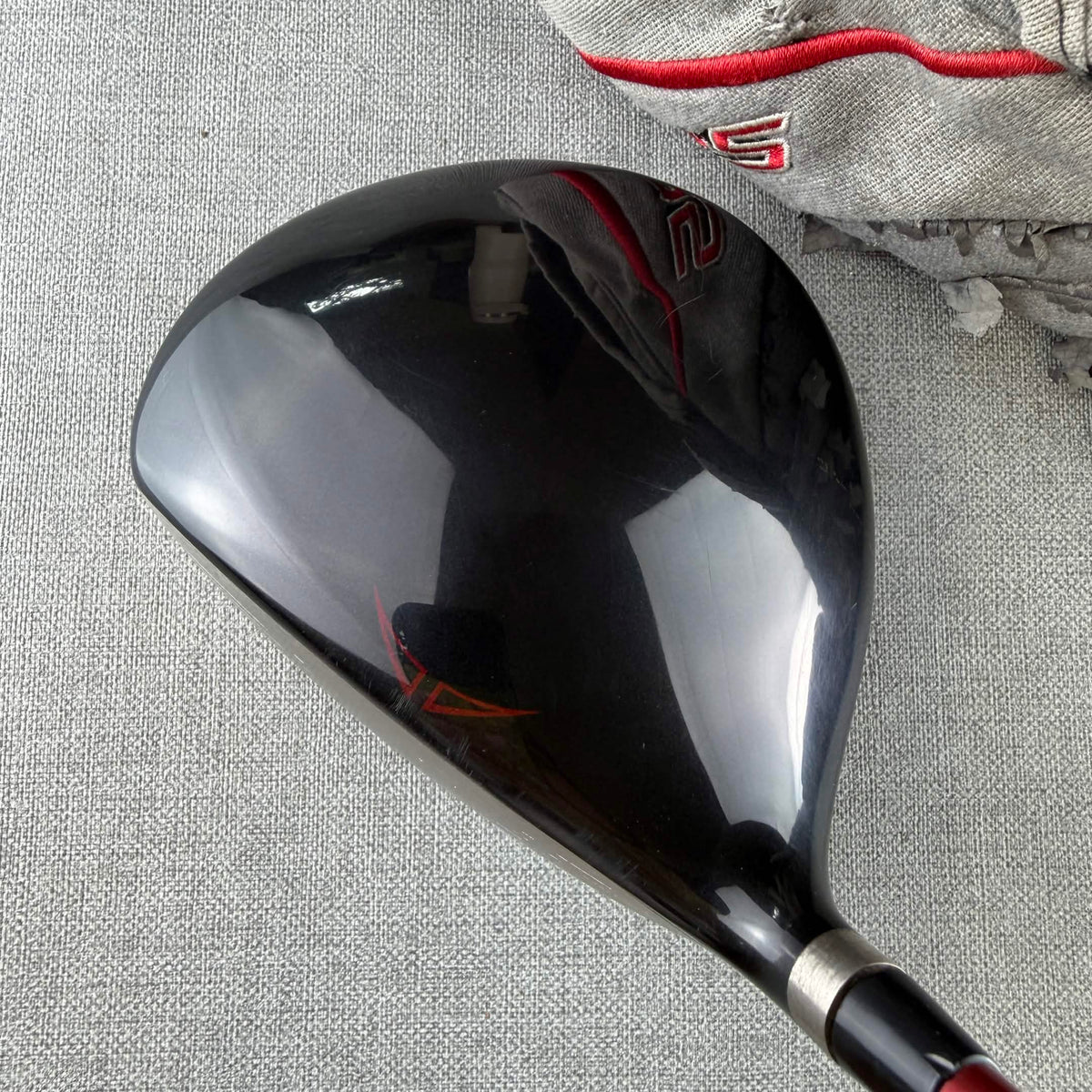 Ping G15 Titanium  Driver - Regular Flex 55g / 10.5 Degree