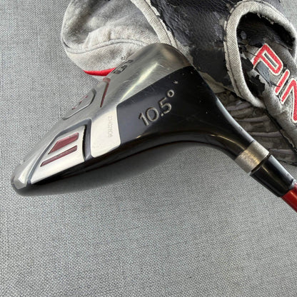 Ping G15 Titanium  Driver - Regular Flex 55g / 10.5 Degree