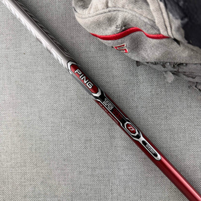 Ping G15 Titanium  Driver - Regular Flex 55g / 10.5 Degree
