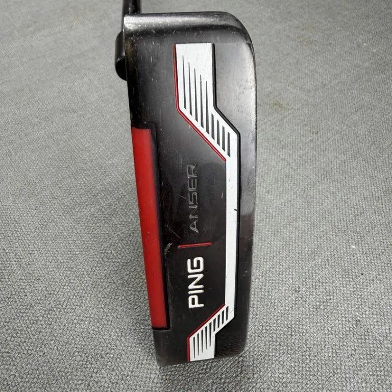 Ping Anser 2021 Putter - 34 Inches / P2 Tour