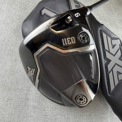 PXG Black Ops 0311 Driver - Stiff Flex 70g / 9 Degree
