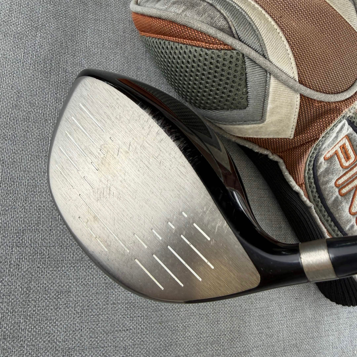 Ping G10 460cc Driver - Regular Flex 60g / 12 Degree