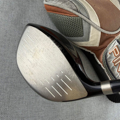 Ping G10 460cc Driver - Regular Flex 60g / 12 Degree