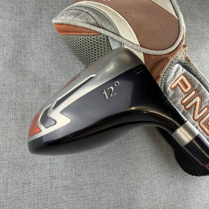 Ping G10 460cc Driver - Regular Flex 60g / 12 Degree