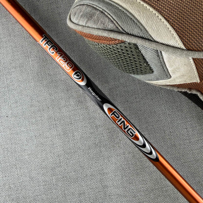 Ping G10 460cc Driver - Regular Flex 60g / 12 Degree