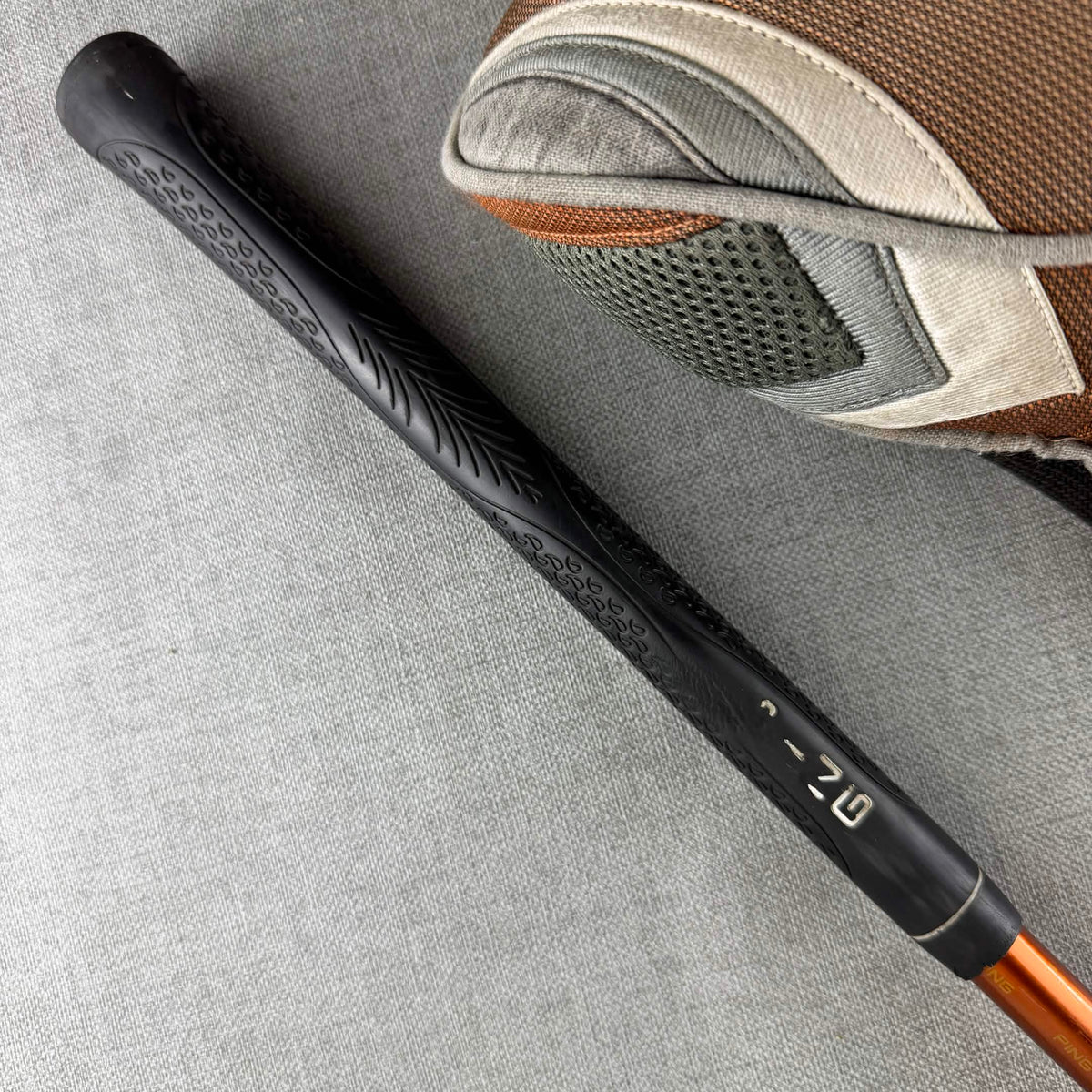 Ping G10 460cc Driver - Regular Flex 60g / 12 Degree