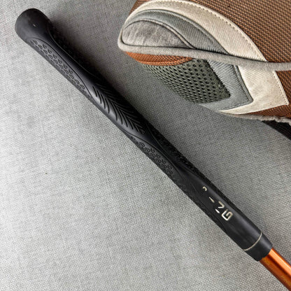 Ping G10 460cc Driver - Regular Flex 60g / 12 Degree
