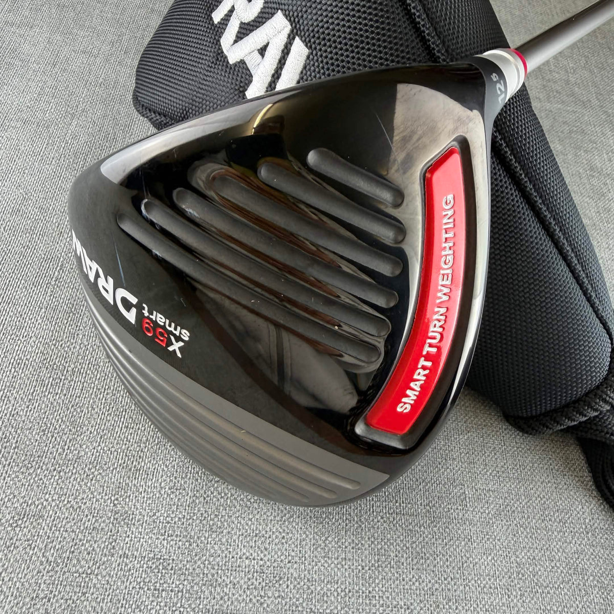 Smart Draw X59 Driver - Regular Flex 65g / 12.5 Degree