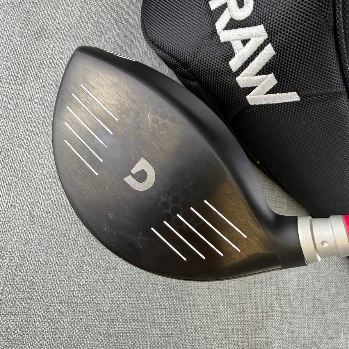 Smart Draw X59 Driver - Regular Flex 65g / 12.5 Degree