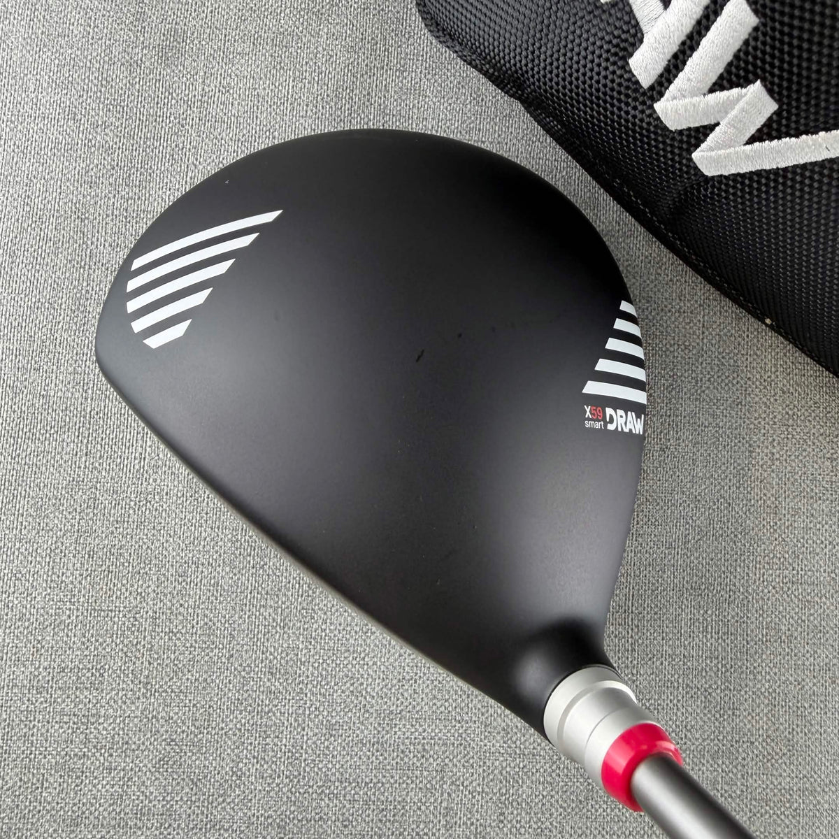 Smart Draw X59 Driver - Regular Flex 65g / 12.5 Degree