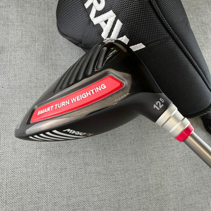 Smart Draw X59 Driver - Regular Flex 65g / 12.5 Degree