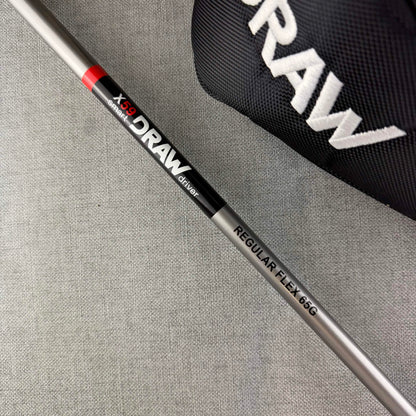 Smart Draw X59 Driver - Regular Flex 65g / 12.5 Degree