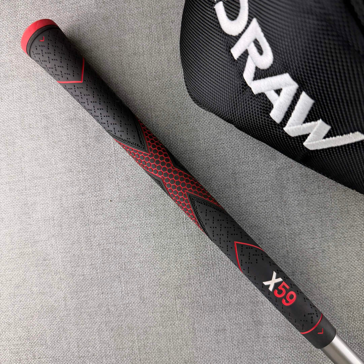 Smart Draw X59 Driver - Regular Flex 65g / 12.5 Degree