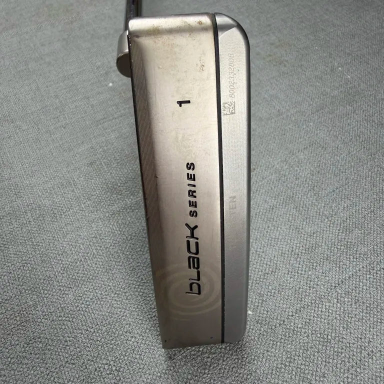 Odyssey Black Series 1 Putter - 33 Inches / WINN