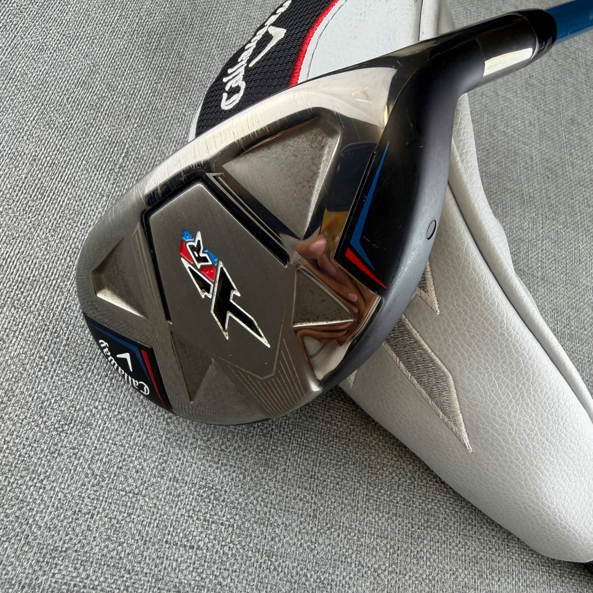 Callaway XR 4 Hybrid - Stiff Flex / 22 Degree