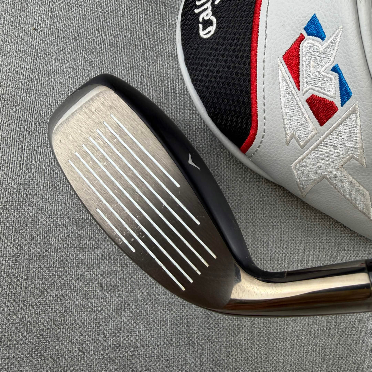 Callaway XR 4 Hybrid - Stiff Flex / 22 Degree