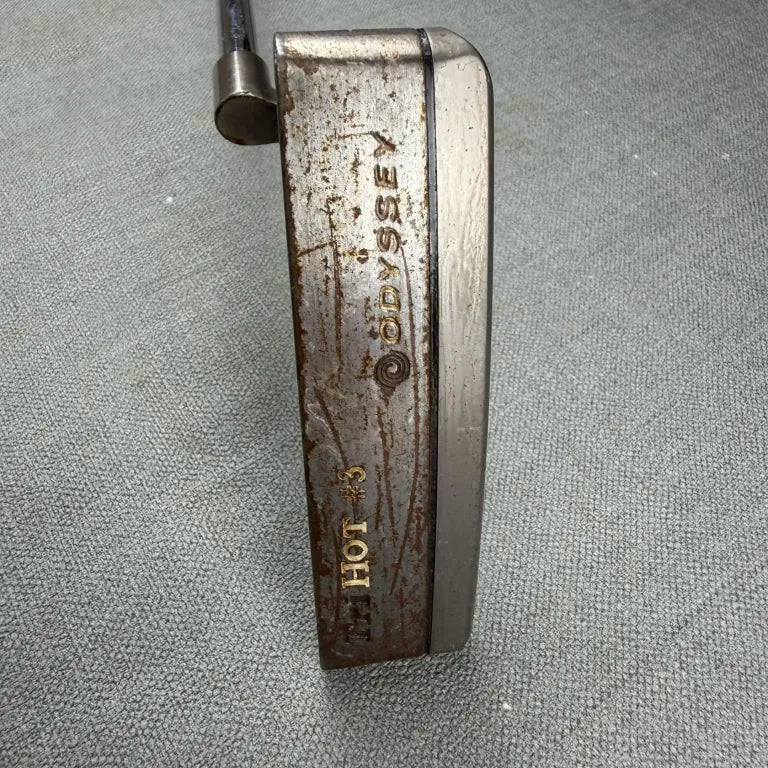 Odyssey Tri Hot #3 Putter - 34 Inches / Ideal Refurb