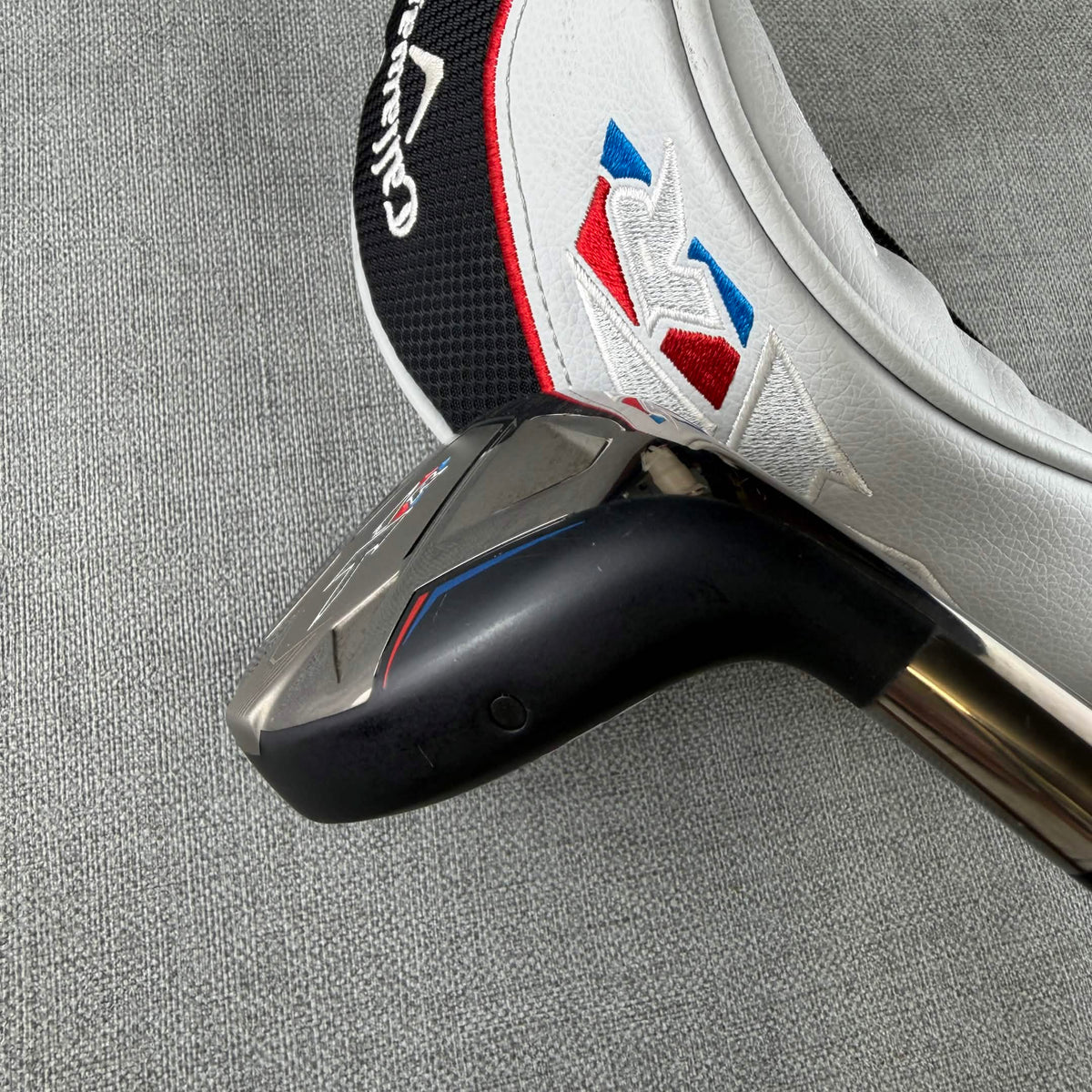 Callaway XR 4 Hybrid - Stiff Flex / 22 Degree
