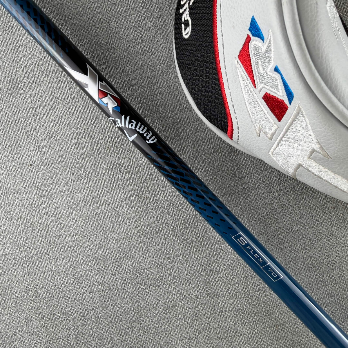 Callaway XR 4 Hybrid - Stiff Flex / 22 Degree