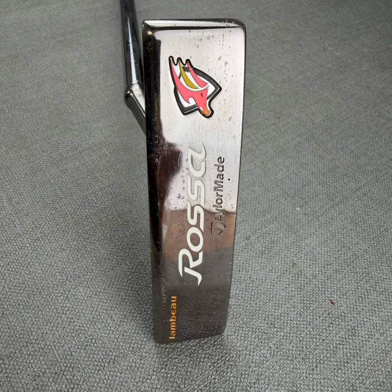 Taylormade Rossa Lambeau Putter - 35 Inches / Standard TM