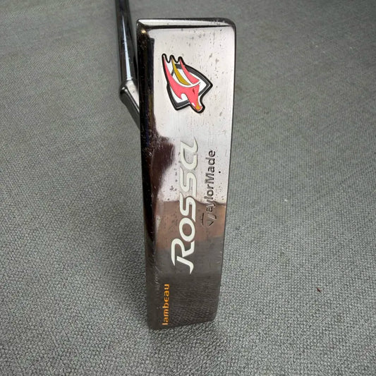 Taylormade Rossa Lambeau Putter - 35 Inches / Standard TM