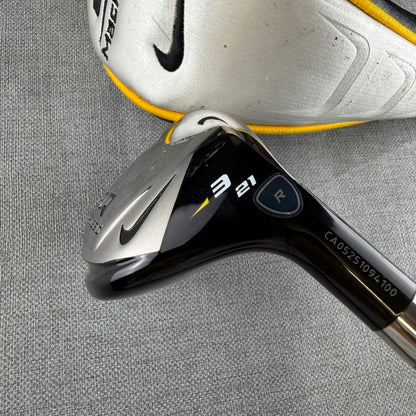 Nike 5Q MachSpeed Hybrid - Regular Flex / 21 Degree