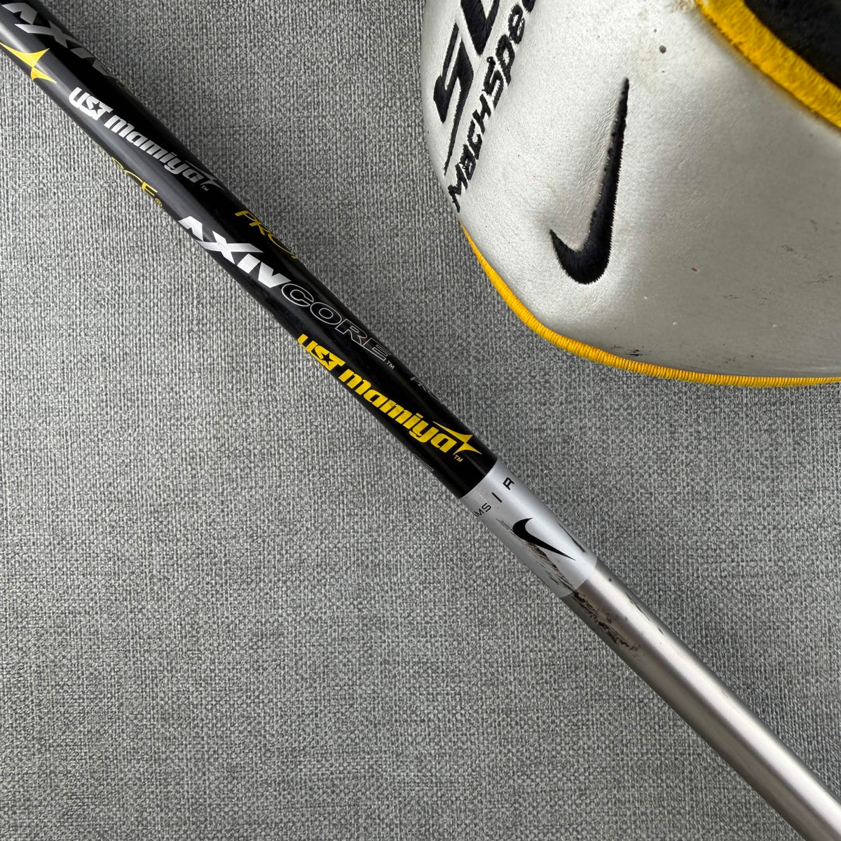 Nike 5Q MachSpeed Hybrid - Regular Flex / 21 Degree