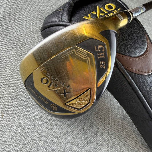 XXI0 Prime Royal Edition H5 Hybrid - Senior Flex / 23 Degree