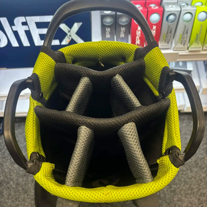 Taylormade Carry Bag - Blk/Lime