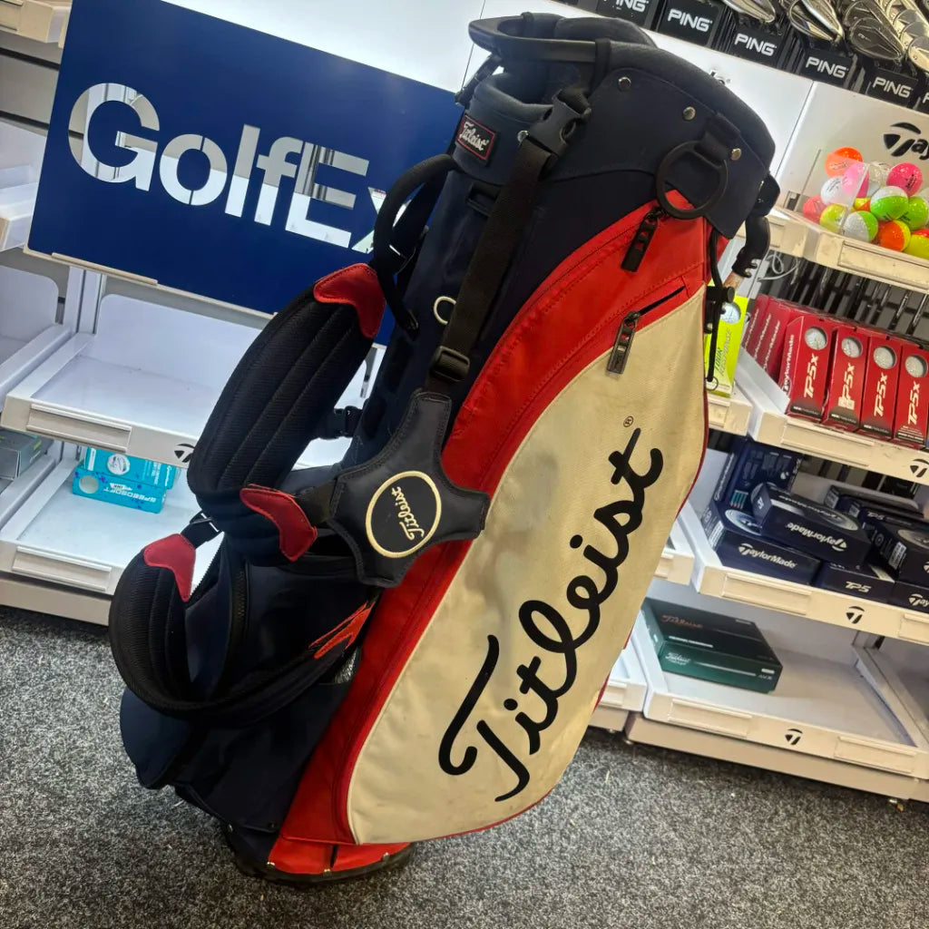 Titleist Players Carry Bag