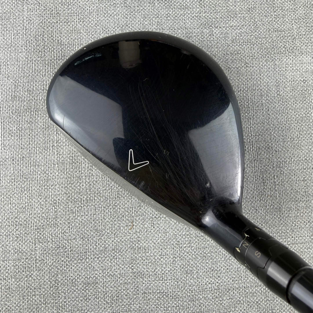 Callaway Big Bertha  Fairway Wood - Stiff 65g / 15 Degree