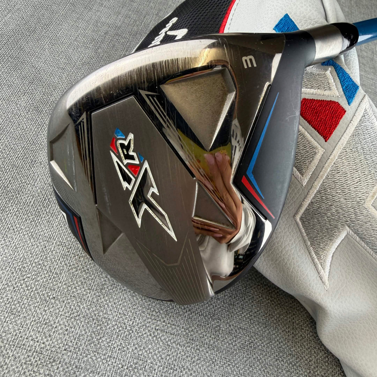 Callaway XR 3 Fairway Wood - Stiff 60g / 15 Degree