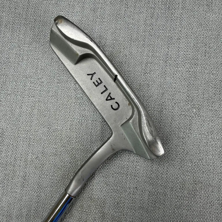 Caley Blade Putter - 34 Inches / Standard Grip