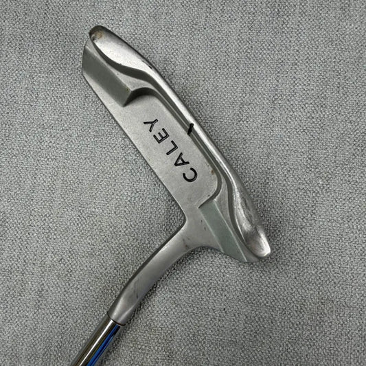Caley Blade Putter - 34 Inches / Standard Grip