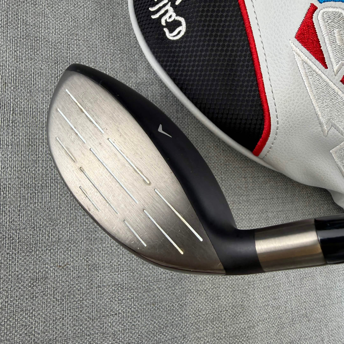 Callaway XR 3 Fairway Wood - Stiff 60g / 15 Degree