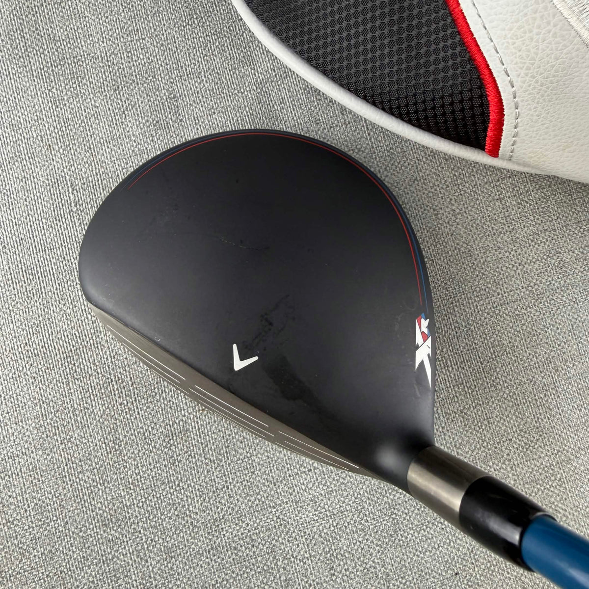 Callaway XR 3 Fairway Wood - Stiff 60g / 15 Degree