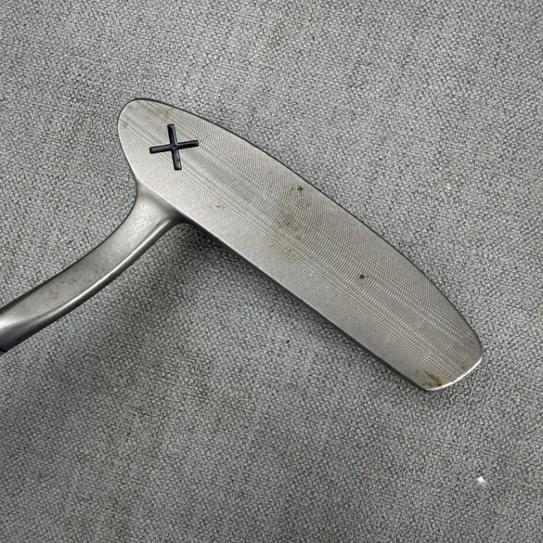 Caley Blade Putter - 34 Inches / Standard Grip