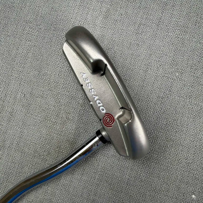 Odyssey White Steel #5 Putter - 36 Inches / Tour Dri