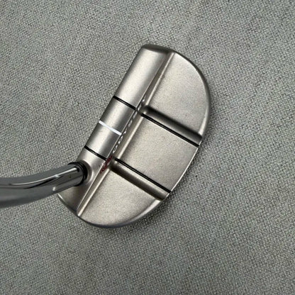 Odyssey White Steel #5 Putter - 36 Inches / Tour Dri