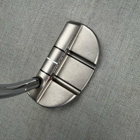 Odyssey White Steel #5 Putter - 36 Inches / Tour Dri