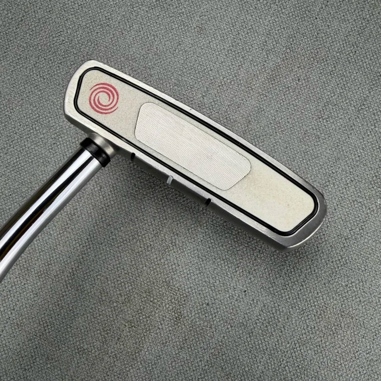 Odyssey White Steel #5 Putter - 36 Inches / Tour Dri